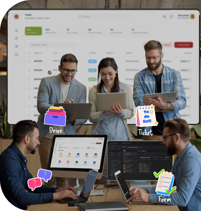 IT and Engineering Teams