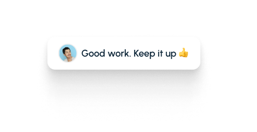 Feature icon for Instant Commenting