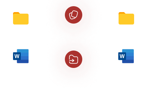 Feature icon for Copy & Move with Ease