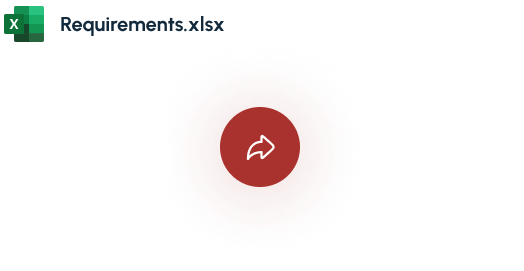 Feature icon for Effortless Sharing